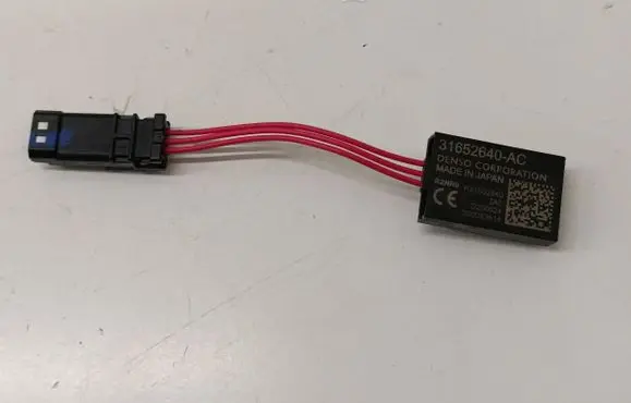 Polestar 2 Aerial antenna amplifier 31652640AC
