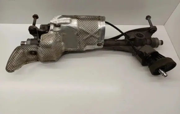 Volkswagen Golf VII Steering rack 7805501720 5Q1423981D