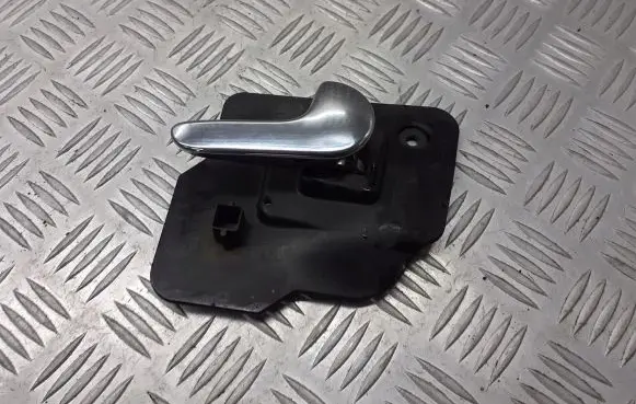 Opel Meriva A Rear door interior handle trim 13121859