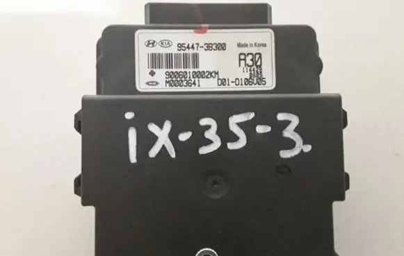 Hyundai ix35 Other control units/modules 9544738300