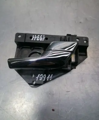 Jaguar XF Rear door interior handle 8X2322600AD 8X2322600BD