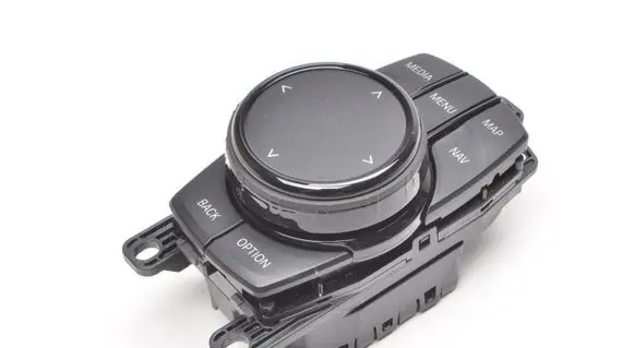 Toyota Supra A90 Central console control unit 5A3B1D8