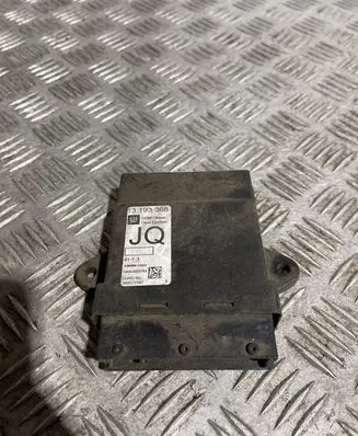 Opel Vectra C Door central lock control unit/module 13193368