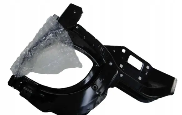 Mercedes-Benz GL X164 Headlight/headlamp mounting bracket A1646200491 A1646200291