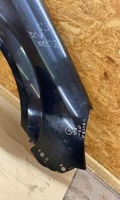 Opel Vectra C Fender