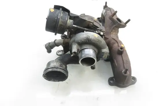 Skoda Fabia Mk1 (6Y) Turbo 038253014B