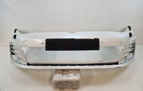 Volkswagen Golf VII Front bumper 5G0807221
