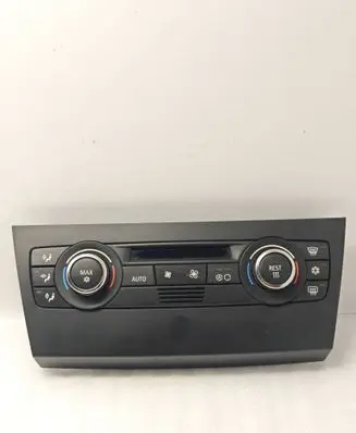 Climate control unit