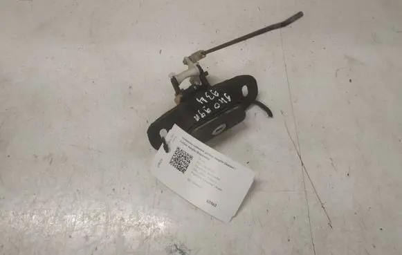 Volvo S40, V40 Tailgate/trunk/boot exterior handle 9930