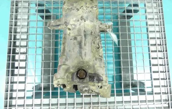 Rear differential