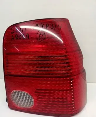 Seat Arosa Rear/tail lights
