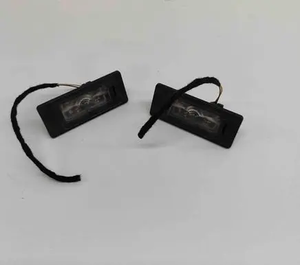 Audi Q7 4M Number plate light 5NA943021