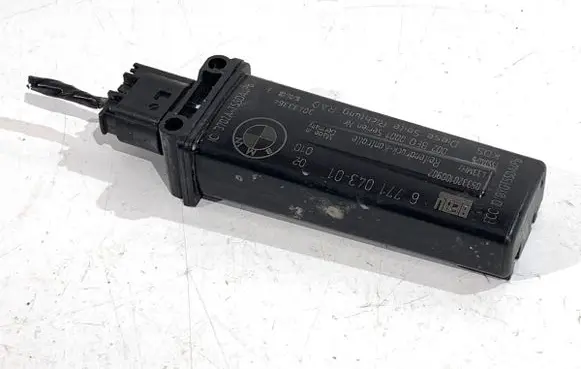 BMW X6 E71 Other control units/modules 6771043