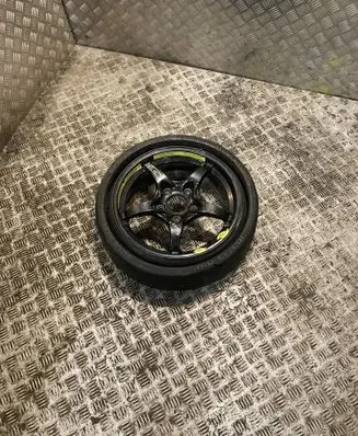 Mercedes-Benz C W203 R12 spare wheel A2034012002 2034012002