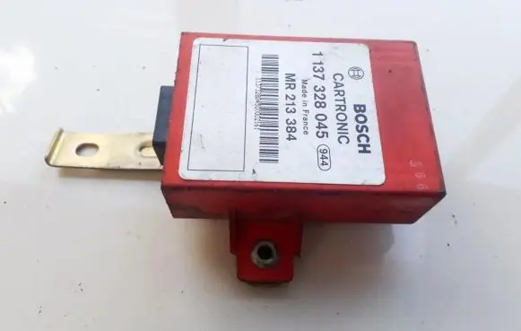 Mitsubishi Carisma Other control units/modules 1137328045 MR213384