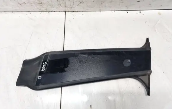 Tesla Model Y Other front door trim element 151625500E 1516255-00-E
