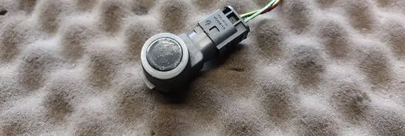 Honda FR-V Rear parking sensor holder (PDC) 0263003441 00587B 070223