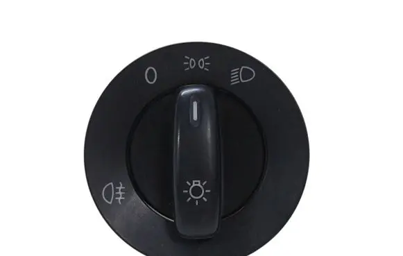 Volkswagen Caddy Light switch