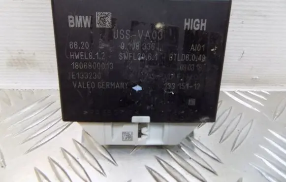 BMW 7 G11 G12 Parking PDC control unit/module 9108336 9462158