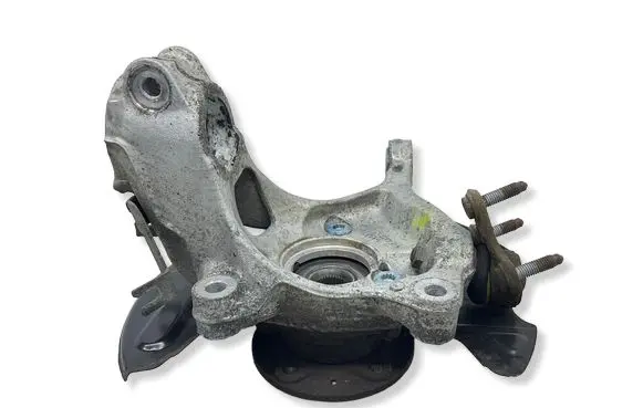 Volkswagen PASSAT B8 Front wheel hub spindle knuckle 5Q0407258A