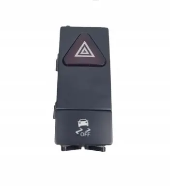 Mercedes-Benz E W212 Hazard light switch A2128207210
