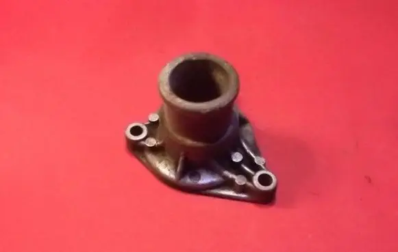 Thermostat/thermostat housing
