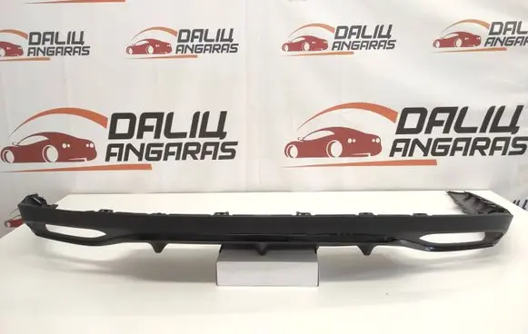 Mercedes-Benz E W238 Rear bumper lower part trim A2388859000