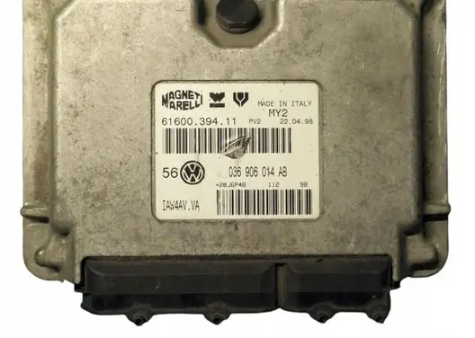 Volkswagen Golf IV Engine control unit/module 036906014AB
