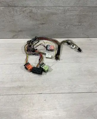 Airbag control unit/module