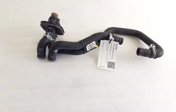 Porsche Macan (95B) Coolant heater control valve 95B819314