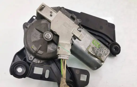 Fiat Scudo Rear window wiper motor 1400457880 53028712