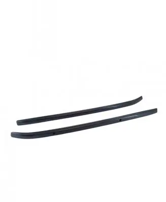 Roof bar rail