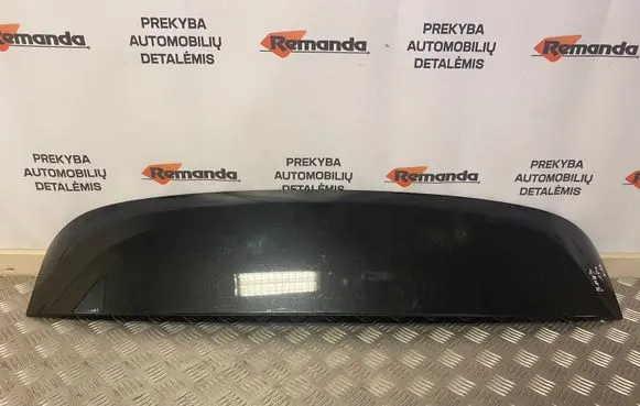 BMW 3 E90 E91 Rear window tailgate spoiler 7167176 51627143263