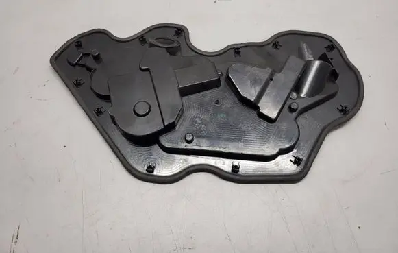 Audi A8 S8 D4 4H Rear door lock 4H0839916