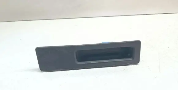 BMW 3 F30 F35 F31 Tailgate/trunk/boot exterior handle 7368752 51247368752