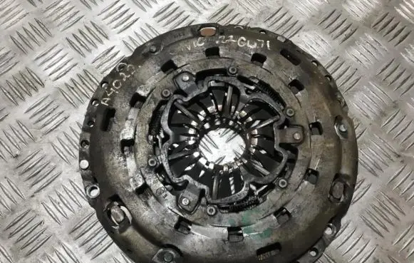 Pressure plate