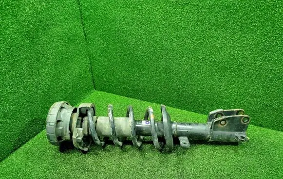 Renault Trafic III (X82) Front shock absorber with coil spring 543023828R 93463333
