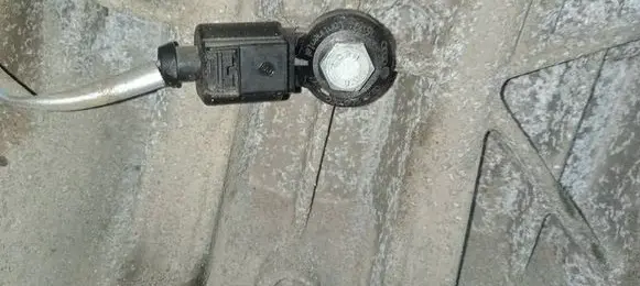 Seat Ibiza IV (6J,6P) Detonation knock sensor 030905377D