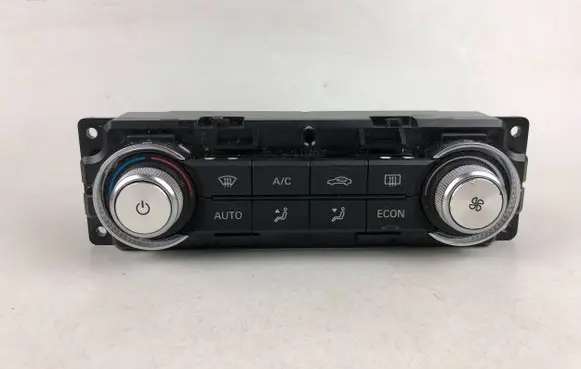 MG MG5 II Air conditioner control unit module 10851340