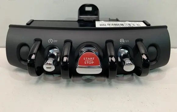Mini Cooper Countryman F60 A set of switches 6841574