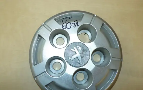 Peugeot Boxer Wheel nut cap/cover 