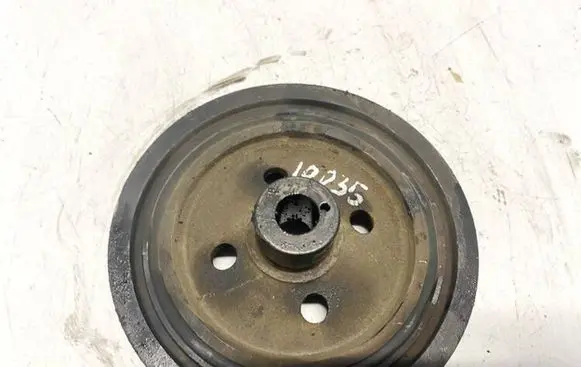Ford Focus Crankshaft pulley
