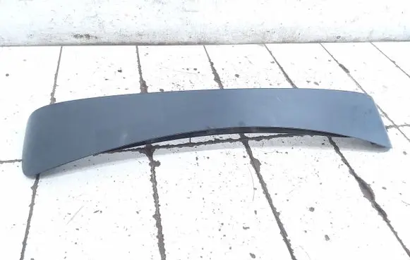 Seat Ibiza IV (6J,6P) Tailgate/trunk spoiler 6J4827933
