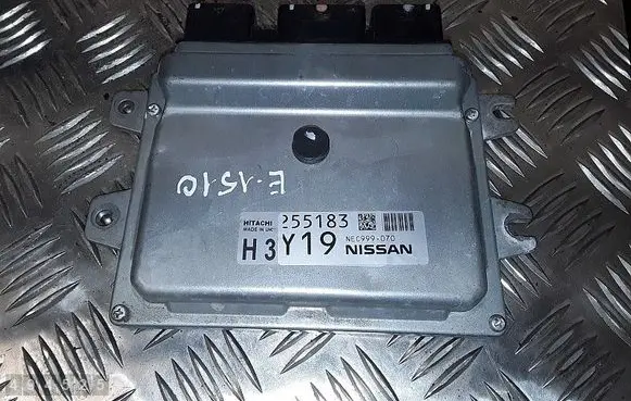 Nissan Juke II F16 Engine control unit/module nec999070