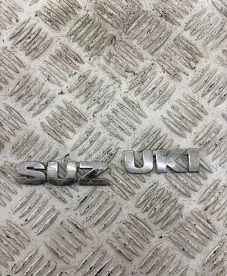 Suzuki Jimny Rear door emblem/model letters