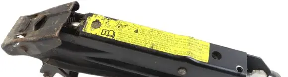 Volkswagen Caddy Lift Jack 2K0011031B