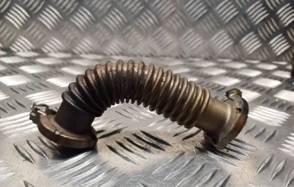 Renault Megane III EGR valve line/pipe/hose 4619037 72082505