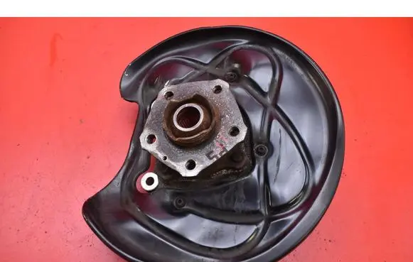 Audi e-tron Front wheel hub spindle knuckle 4KE505431C