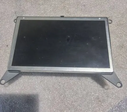 Peugeot 607 Screen/display/small screen FL55665B 9663322380 503550080234