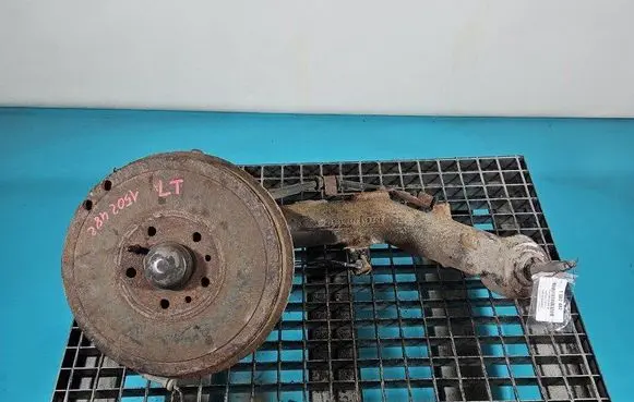 Fiat Doblo Rear wheel bearing hub IMPRK1502482